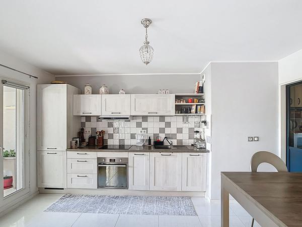 À vendre : Appartement de prestige 3 pièces à Antibes