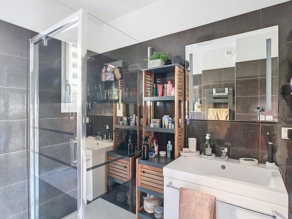 À vendre : Appartement de prestige 3 pièces à Antibes