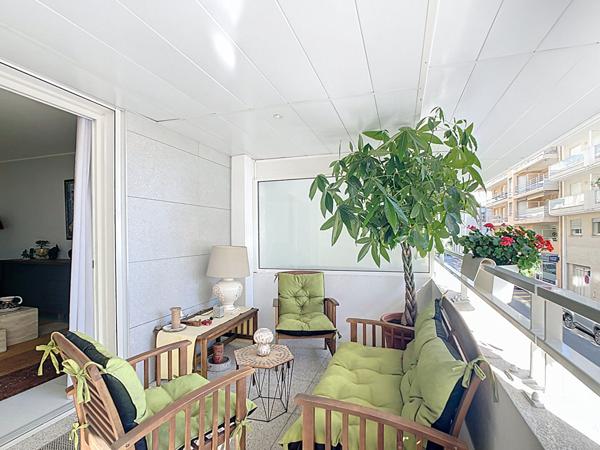 À vendre : Appartement de prestige 3 pièces à Antibes