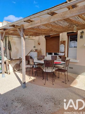 Maison à vendre 4 pièces 65 m² Sainte-Pazanne