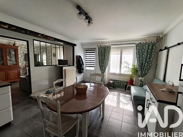 Maison à vendre 4 pièces 65 m² Sainte-Pazanne