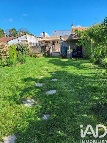 Maison à vendre 4 pièces 65 m² Sainte-Pazanne