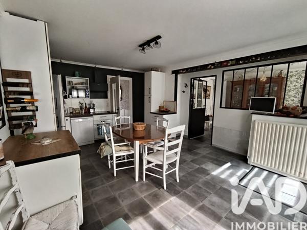 Maison à vendre 4 pièces 65 m² Sainte-Pazanne
