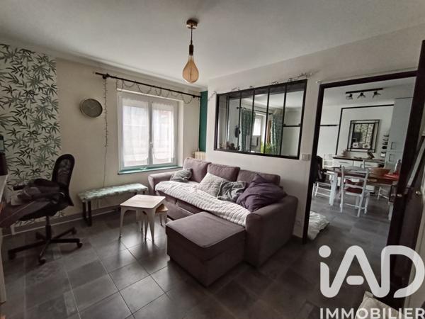 Maison à vendre 4 pièces 65 m² Sainte-Pazanne