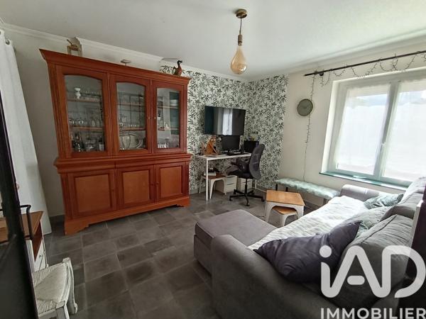 Maison à vendre 4 pièces 65 m² Sainte-Pazanne