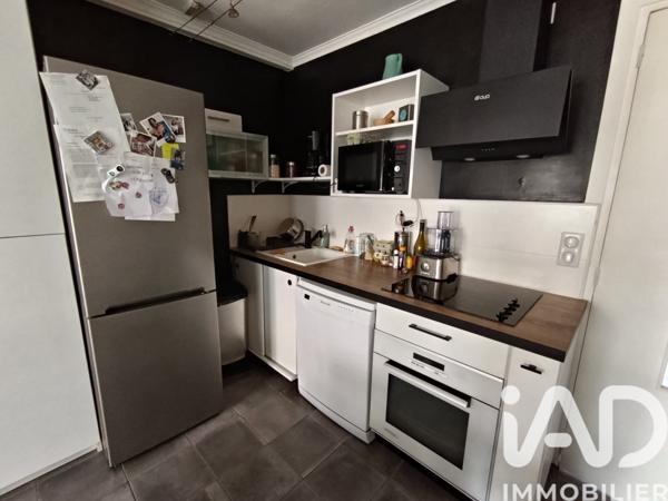 Maison à vendre 4 pièces 65 m² Sainte-Pazanne