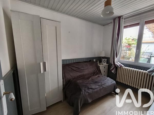 Maison à vendre 4 pièces 65 m² Sainte-Pazanne