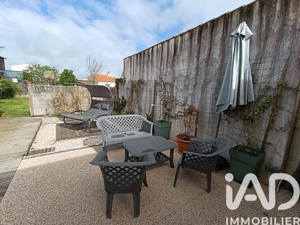 Maison à vendre 4 pièces 65 m² Sainte-Pazanne