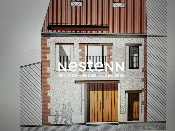 Torreilles grange à transformer 168 m2