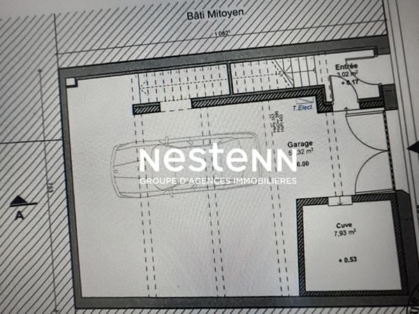 Torreilles grange à transformer 168 m2