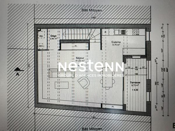 Torreilles grange à transformer 168 m2