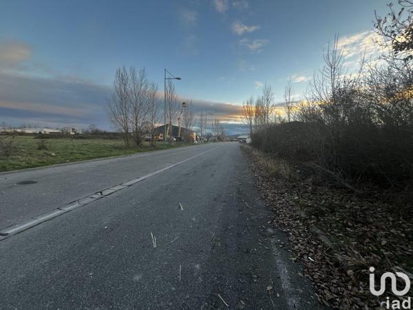 Terrain à vendre 1 499 m² Cazères