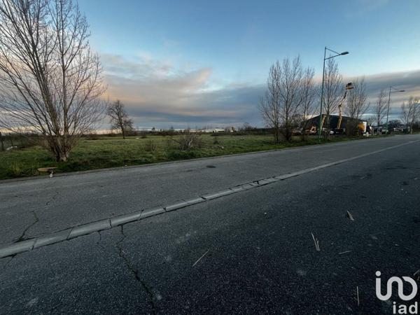 Terrain à vendre 1 499 m² Cazères