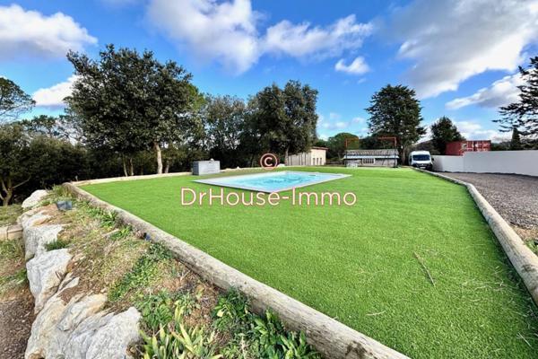 Maison à vendre 7 pièces de 158 m²