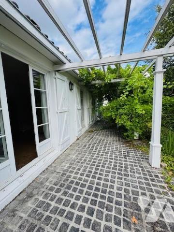 SAINT GRATIEN CENTRE - QUARTIER DU PARC - MAISON 7 PIECES AVEC 5 CHAMBRES