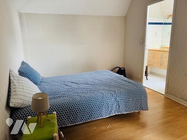 SAINT GRATIEN CENTRE - QUARTIER DU PARC - MAISON 7 PIECES AVEC 5 CHAMBRES