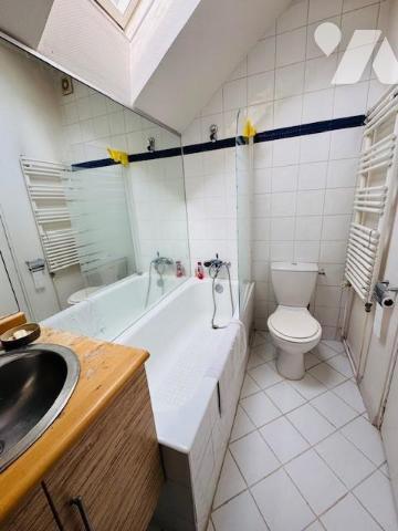 SAINT GRATIEN CENTRE - QUARTIER DU PARC - MAISON 7 PIECES AVEC 5 CHAMBRES