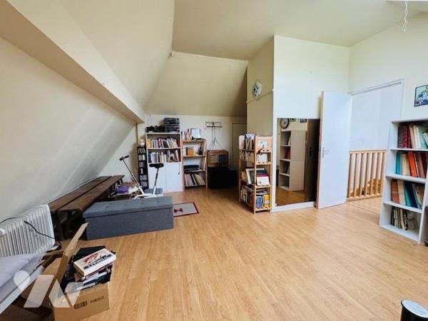 SAINT GRATIEN CENTRE - QUARTIER DU PARC - MAISON 7 PIECES AVEC 5 CHAMBRES