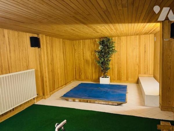 SAINT GRATIEN CENTRE - QUARTIER DU PARC - MAISON 7 PIECES AVEC 5 CHAMBRES