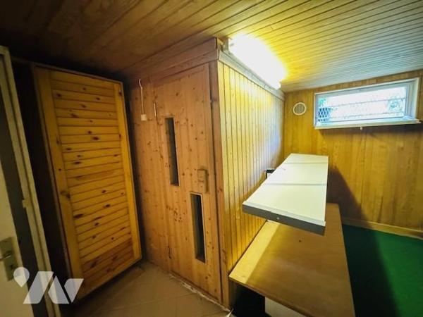 SAINT GRATIEN CENTRE - QUARTIER DU PARC - MAISON 7 PIECES AVEC 5 CHAMBRES