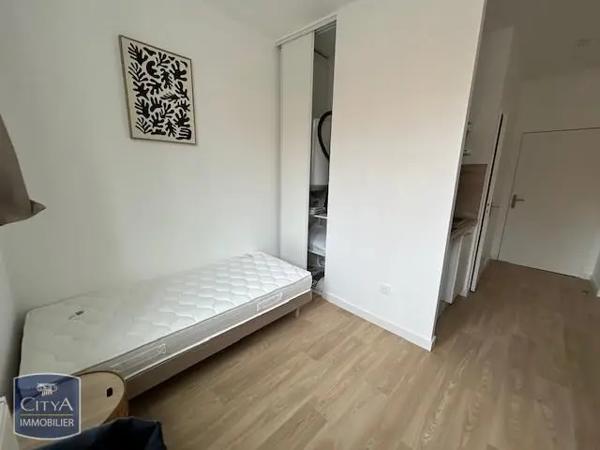 Appartement à louer 1 pièce 17.12m² Orléans (45100)