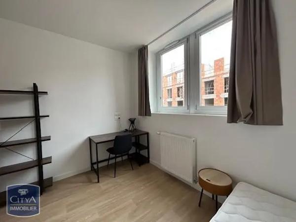 Appartement à louer 1 pièce 17.12m² Orléans (45100)