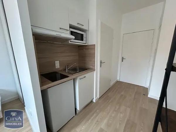 Appartement à louer 1 pièce 17.12m² Orléans (45100)