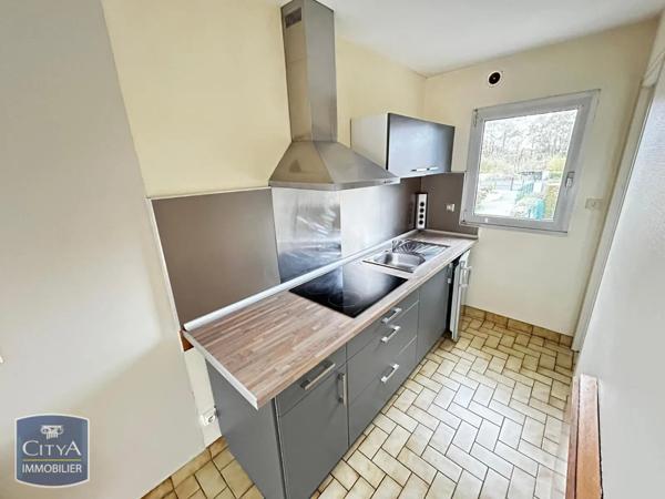 Appartement à louer 1 pièce 26.08m²