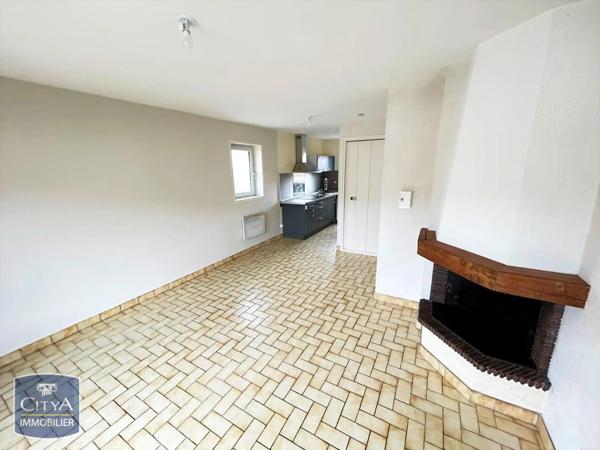 Appartement à louer 1 pièce 26.08m²