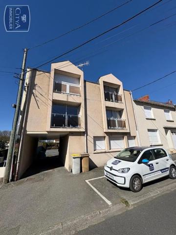 Appartement à louer 1 pièce 26.08m²