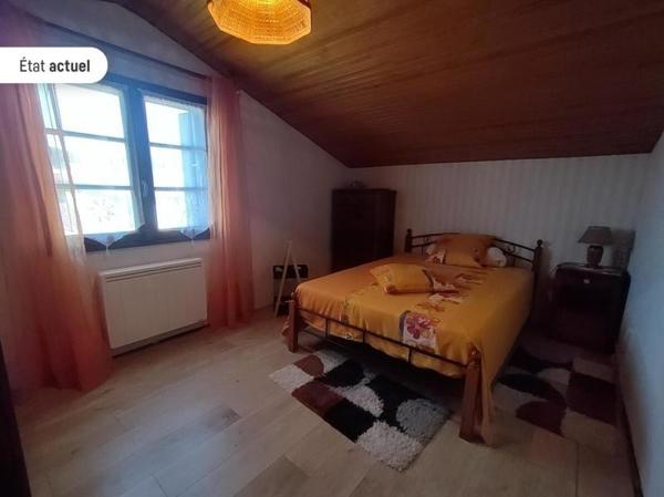 Maison 148 400 € Saint-Girons 4 p 116 m² DPE E