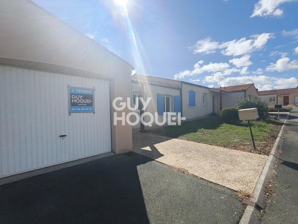 Maison Saintes 4 pièce(s) 105 m2