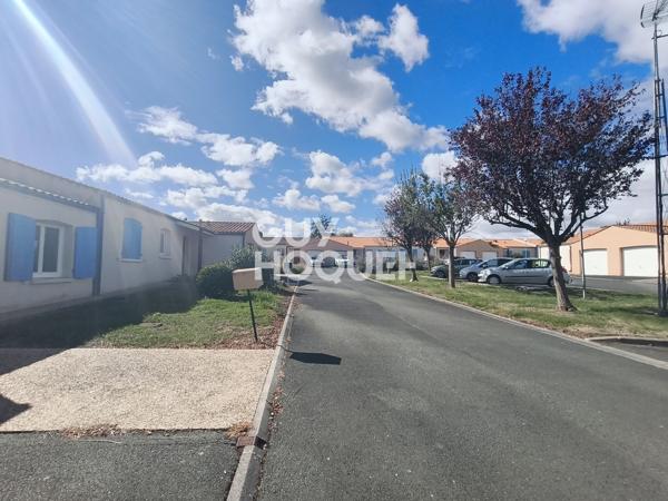 Maison Saintes 4 pièce(s) 105 m2