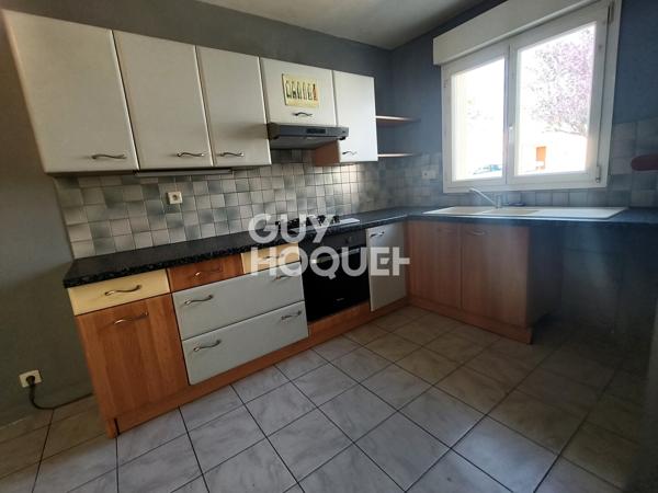 Maison Saintes 4 pièce(s) 105 m2