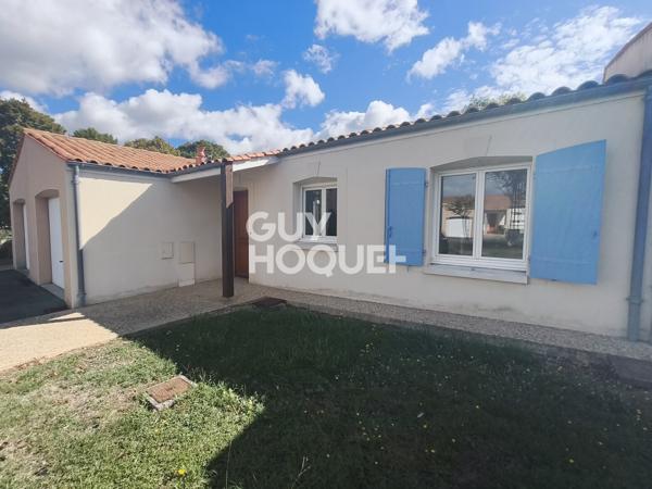 Maison Saintes 4 pièce(s) 105 m2