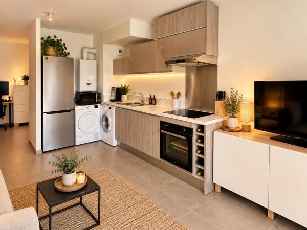 Appartement à vendre 2 pièces SEYNOD (74)