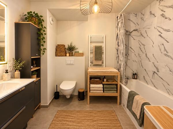 Appartement à vendre 2 pièces SEYNOD (74)