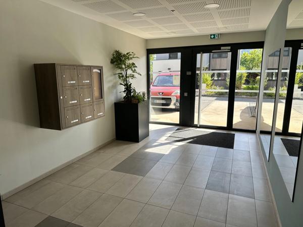 Appartement à vendre 2 pièces SEYNOD (74)