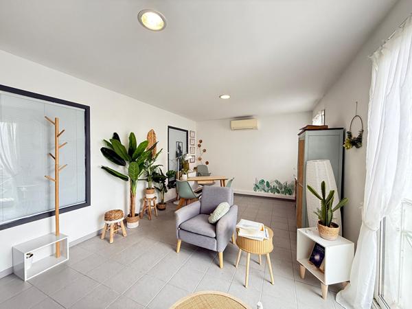 A LOUER - MURET NORD - Local d'activité - Muret Nord proche Intermarché - 73.4 m² - G1304