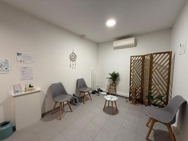 A LOUER - MURET NORD - Local d'activité - Muret Nord proche Intermarché - 73.4 m² - G1304