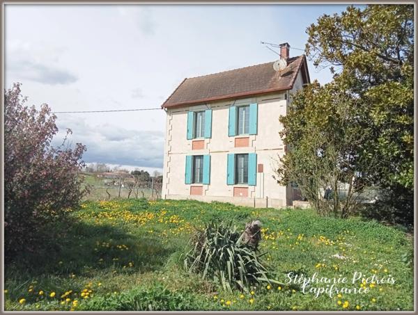 À Vendre – Villa de Charme avec Studio Indépendant