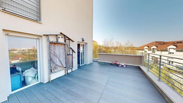 Appartement Noisy Le Sec 4 pièce(s) 74 m2