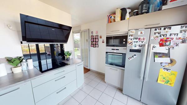 Appartement Noisy Le Sec 4 pièce(s) 74 m2