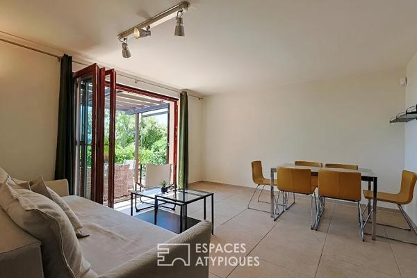 Villa d’architecte et sa vue mer exceptionnelle