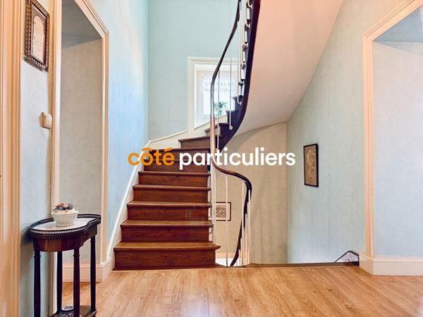 Vente Maison170 m² - 7 Pièces - CONDE SUR VIRE (50890)