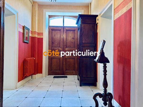 Vente Maison170 m² - 7 Pièces - CONDE SUR VIRE (50890)