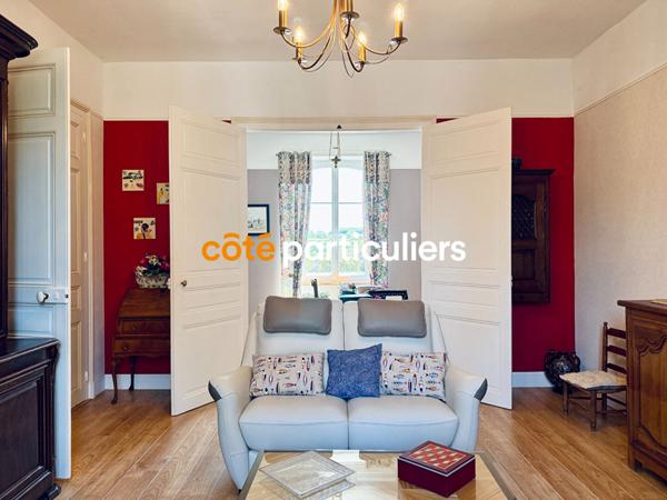 Vente Maison170 m² - 7 Pièces - CONDE SUR VIRE (50890)