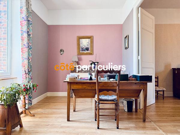 Vente Maison170 m² - 7 Pièces - CONDE SUR VIRE (50890)