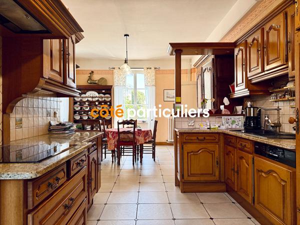 Vente Maison170 m² - 7 Pièces - CONDE SUR VIRE (50890)