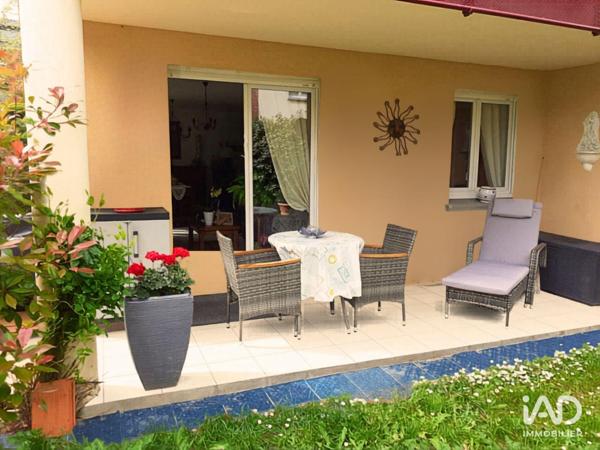 Appartement à vendre 3 pièces 64 m² Saint-Saulve